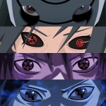 Tobi-Itachi-Sasuke-Madara 